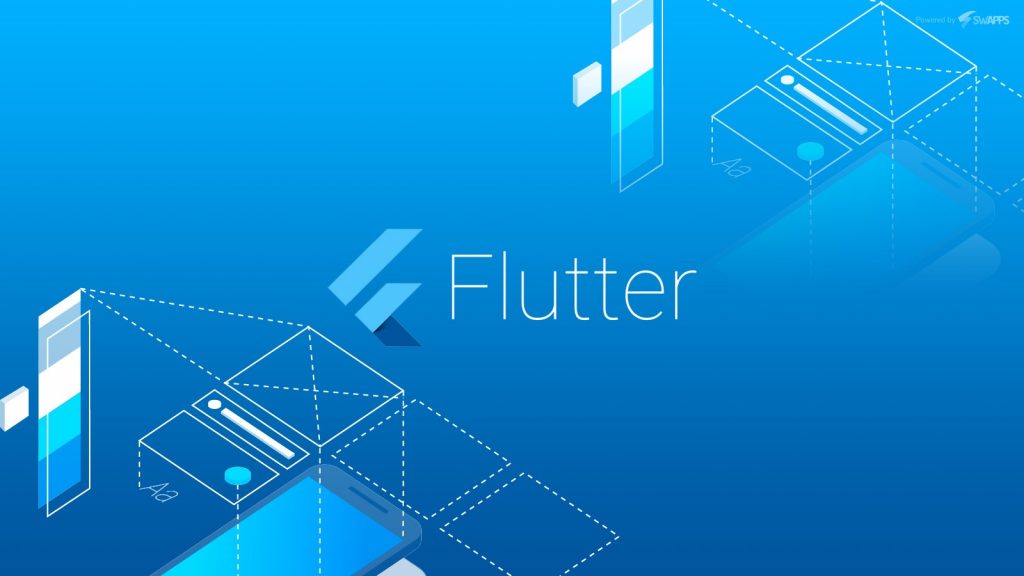 Flutter animations with Animated Container